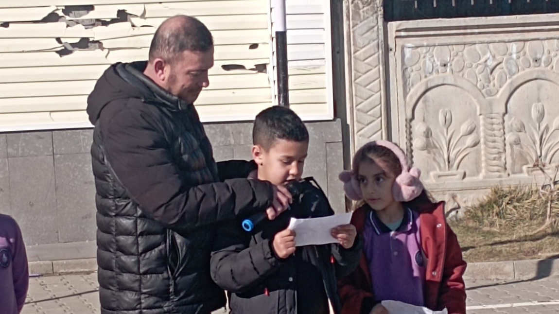  Mehmet Akif ERSOY'u Anma Haftası Programı ( 20-27 Aralık )